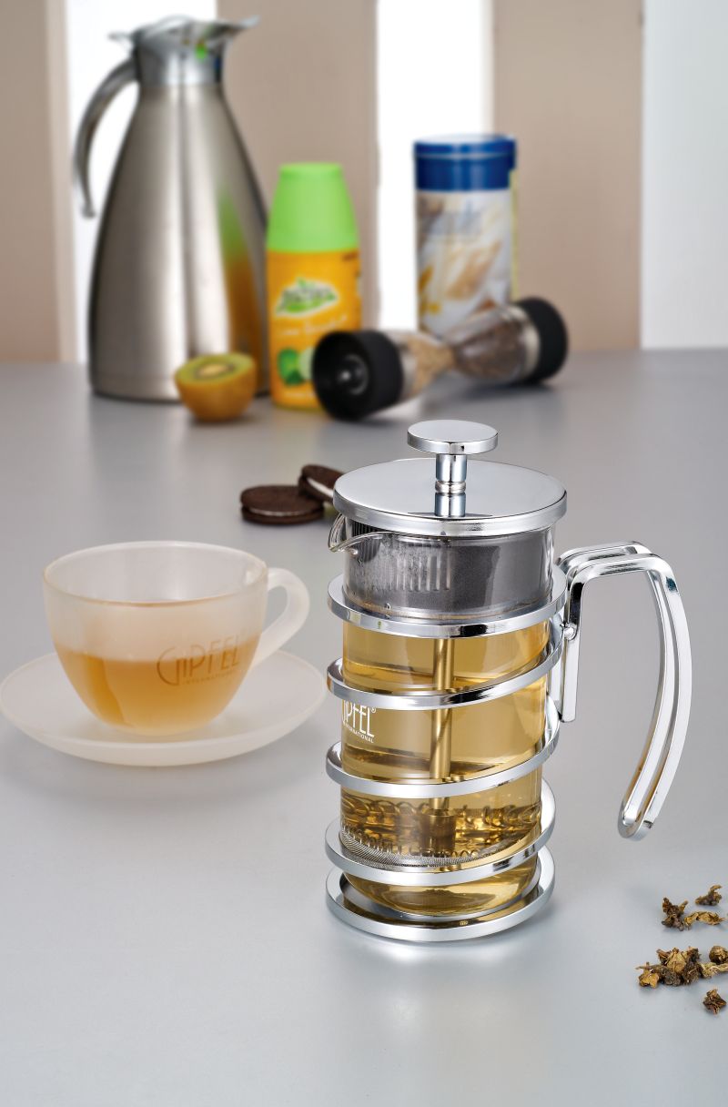 Заварочный чайник Gipfel Columbia 7896 350 мл фото