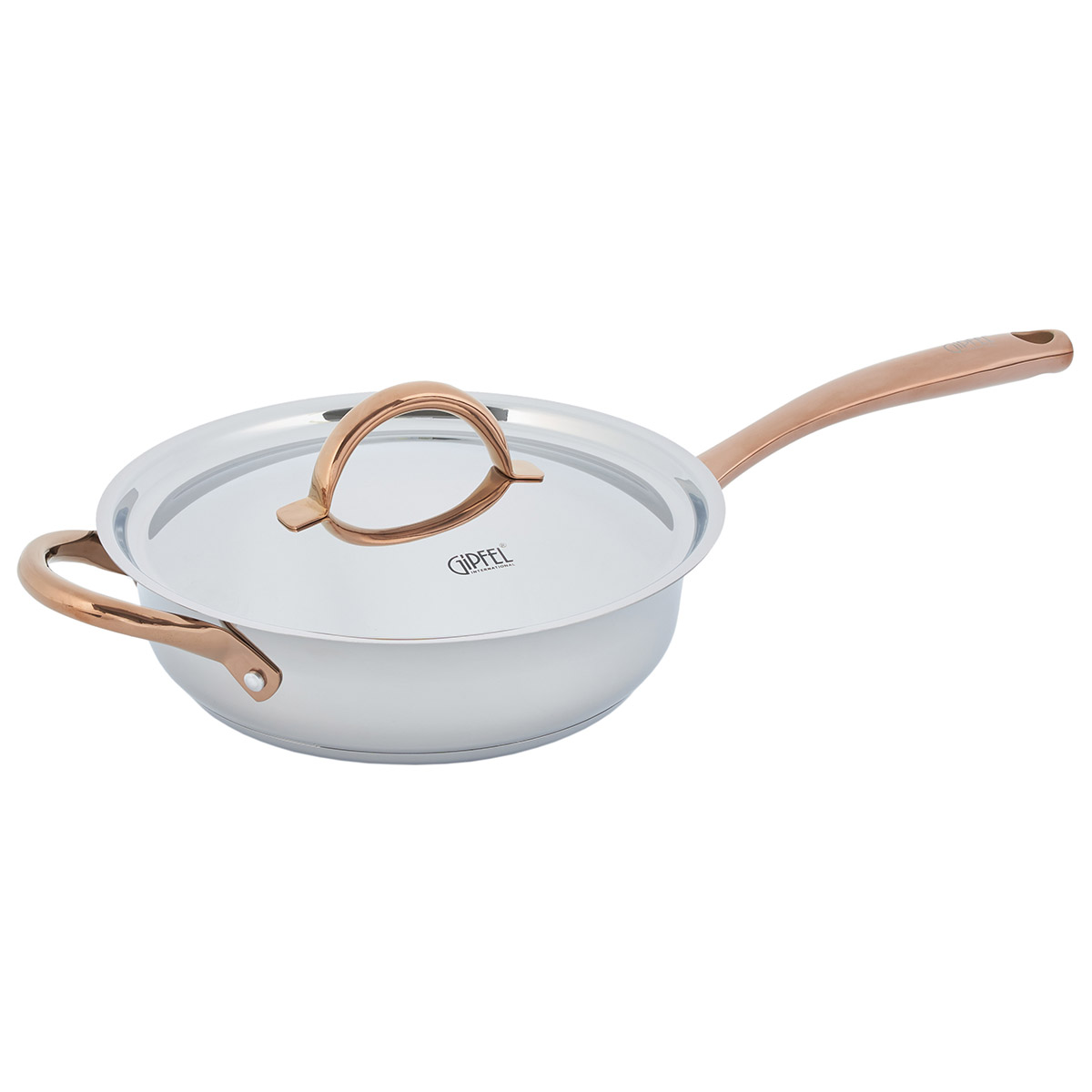 Набор посуды из нержавеющей стали Gipfel Absolute 51907 фото