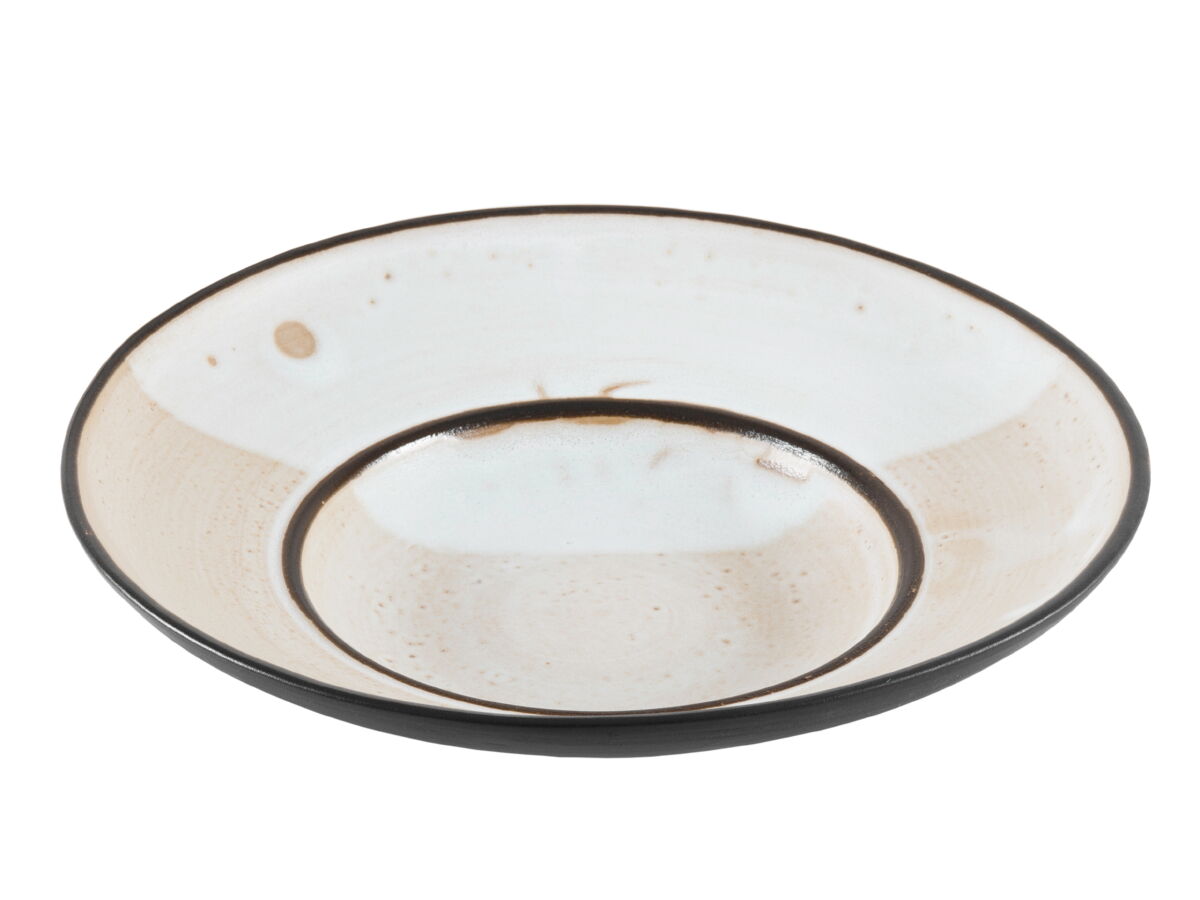 Тарелка для пасты Gipfel Cream Loft 009000049 26 см фото