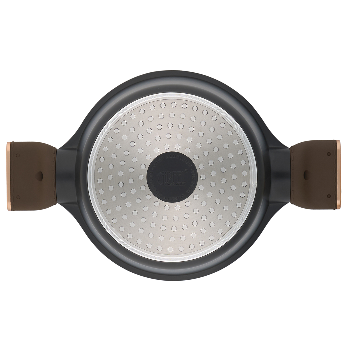 Алюминиевая кастрюля Gipfel Taurus 52658 20 см/2,2 л фото