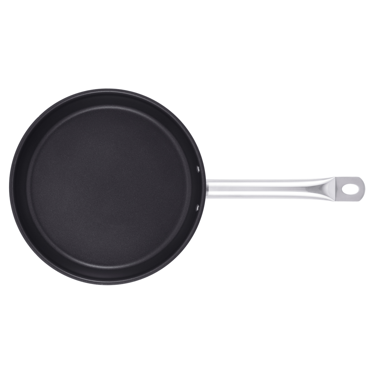 Сковорода из нержавеющей стали Gipfel Horeca Pro 50711 28 см фото