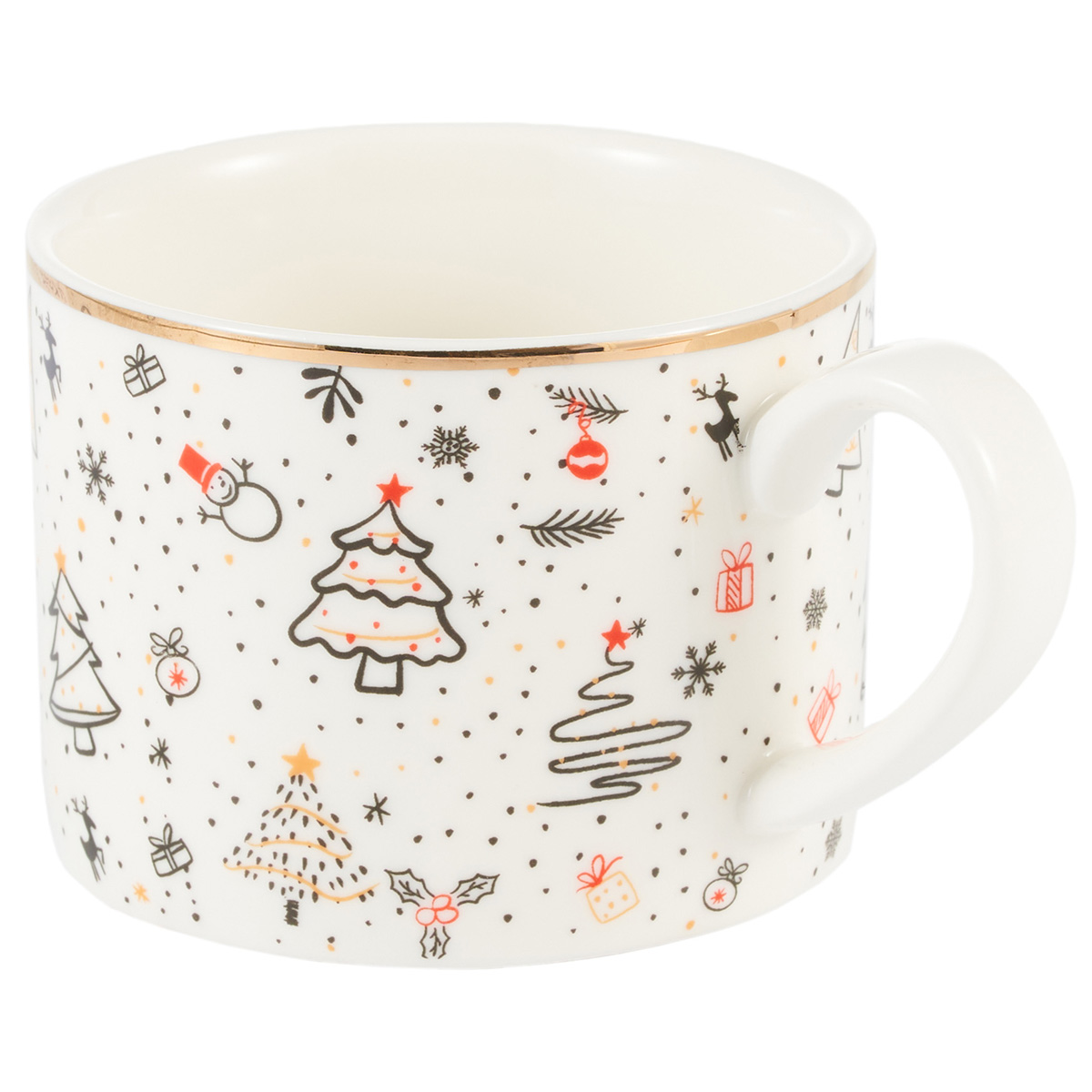 Чайная пара Gipfel Christmas 42939 фото