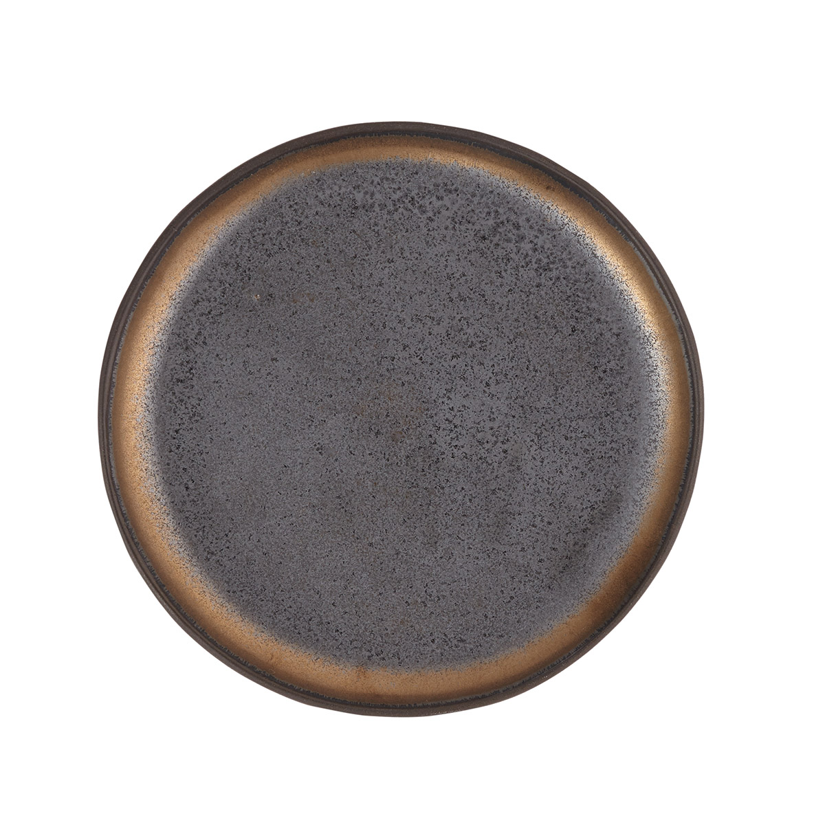 Тарелка круглая Gipfel Kleopatra 009000105 21,5 см фото