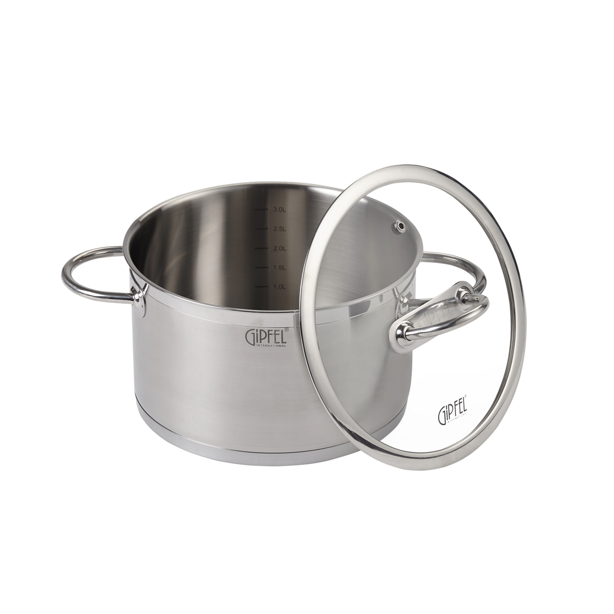 картинка 1362 Кастрюля SIGNO 3 л от магазина Gipfel