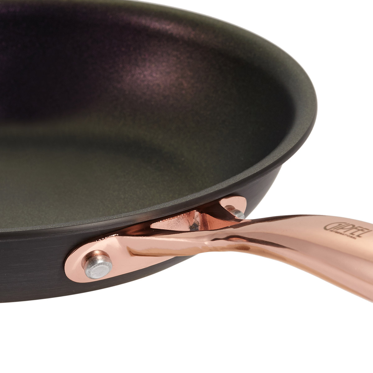 Алюминиевая сковорода Gipfel NovoLux 2593 20 см фото