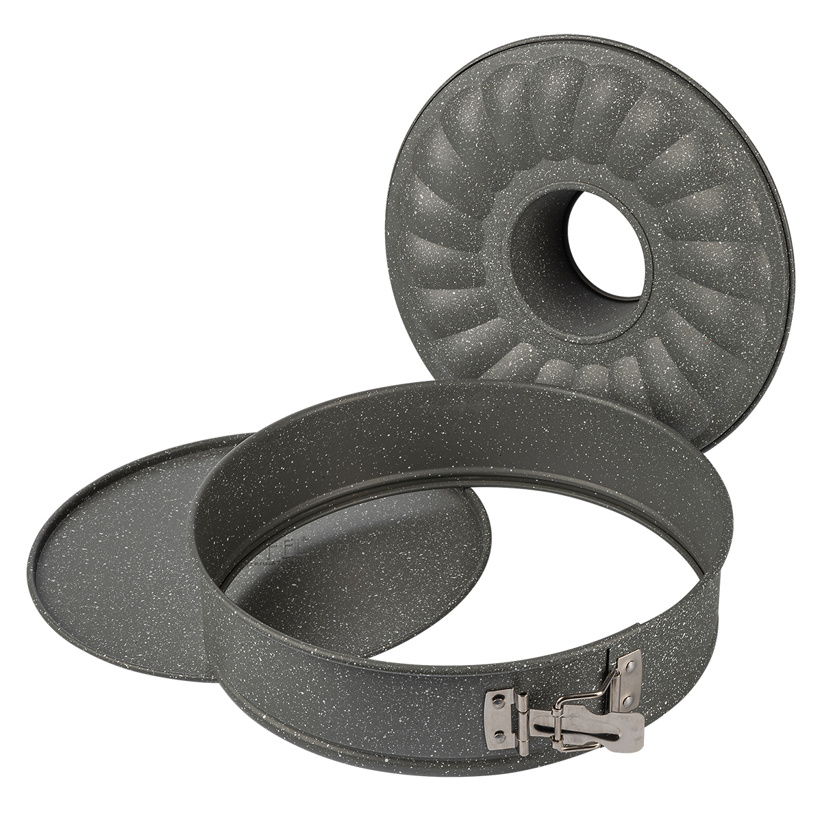 Форма для выпечки Gipfel Marble 51781 26x6,8 см фото