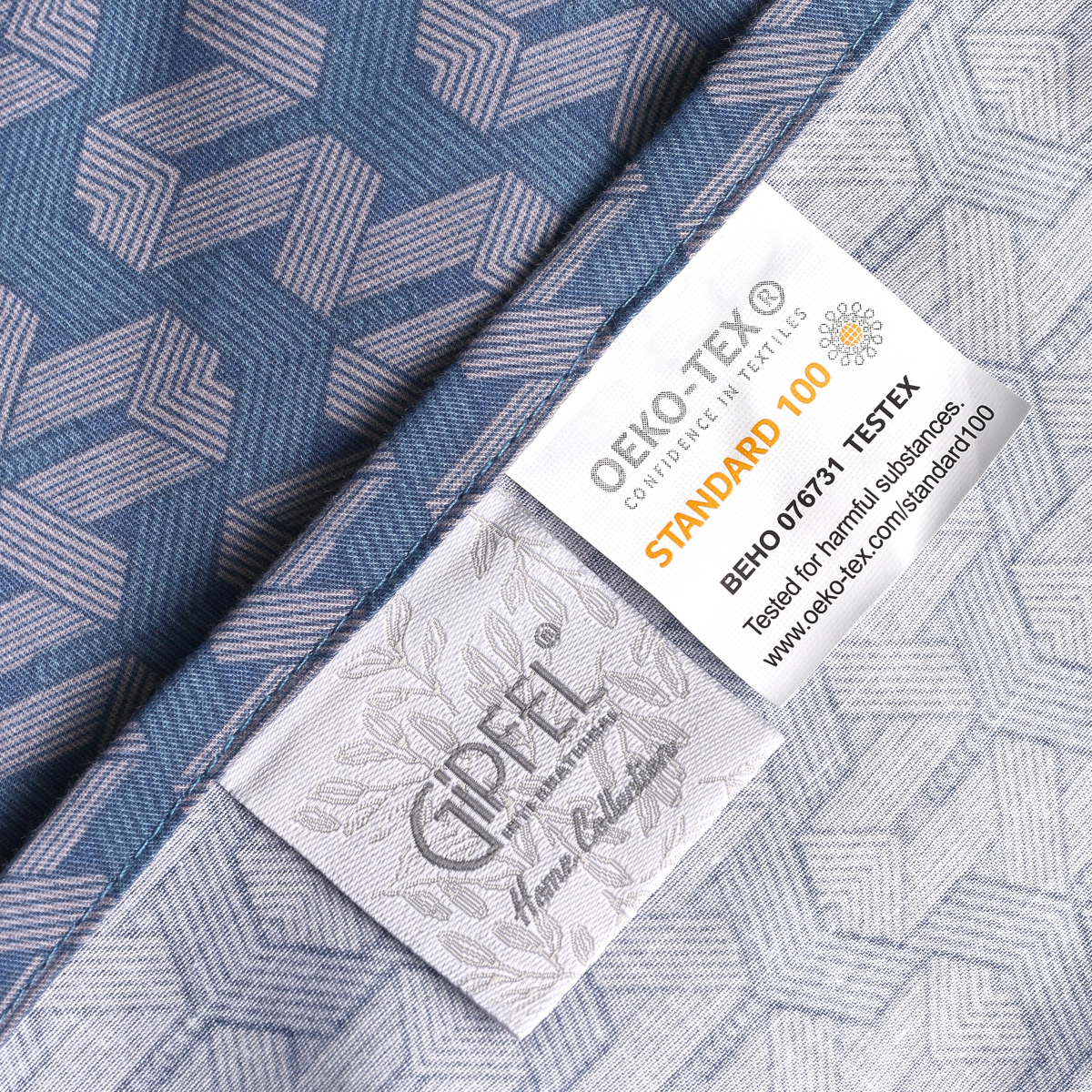 Комплект постельного белья семейный Gipfel Madison 42689 фото