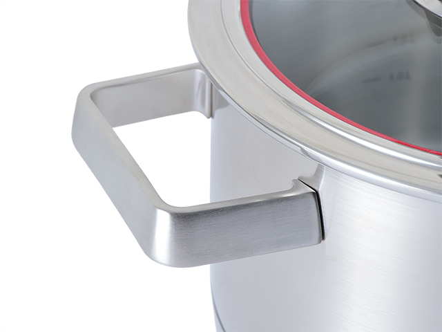 картинка Кастрюля TOROS Gipfel 1834 от магазина Gipfel