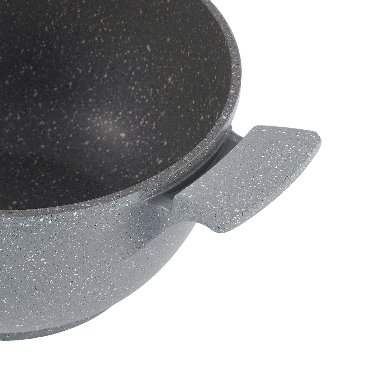 Алюминиевая кастрюля Gipfel Bavari 0518 24 см/4 л фото