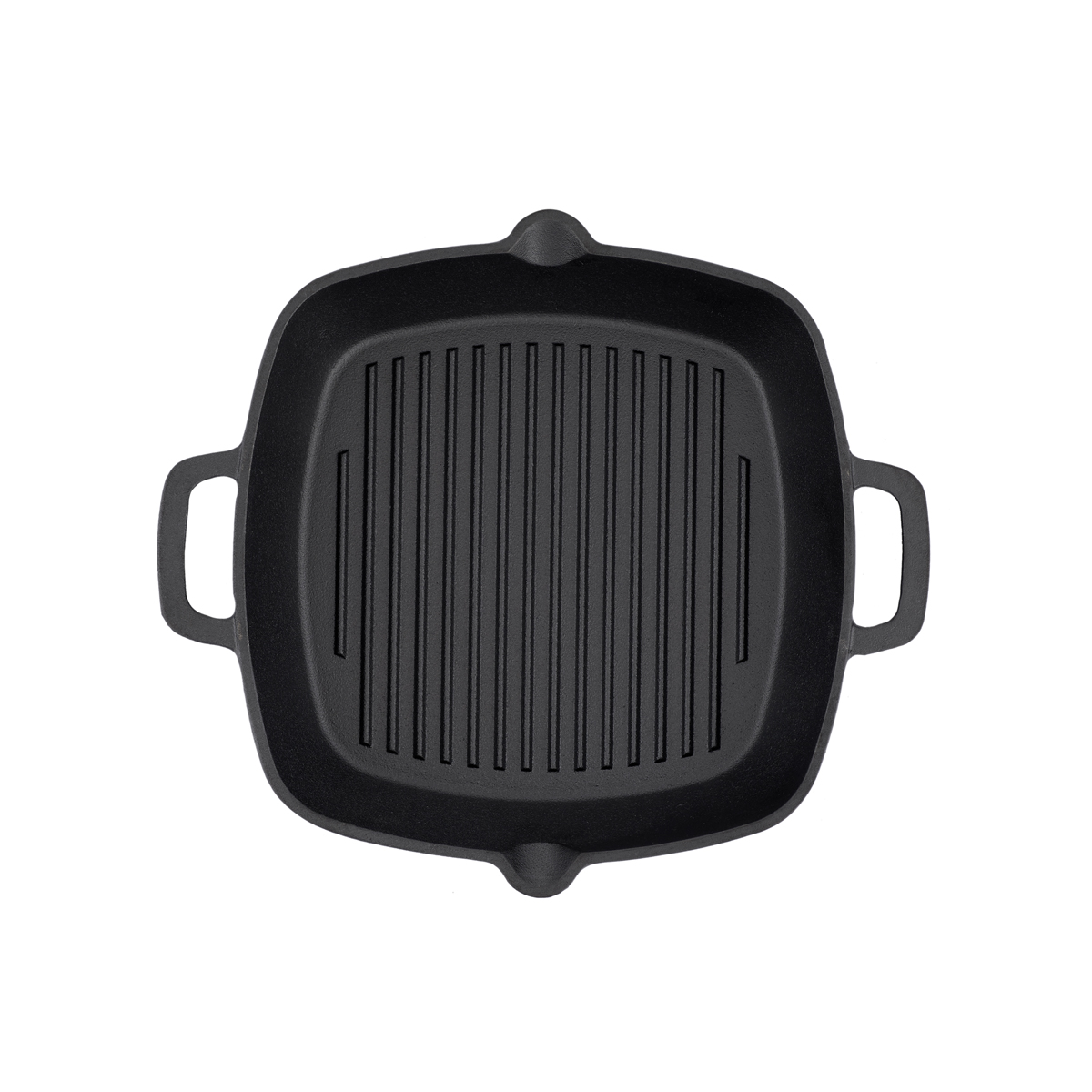 Чугунная сковорода-гриль Gipfel Diletto 2746 26 см фото