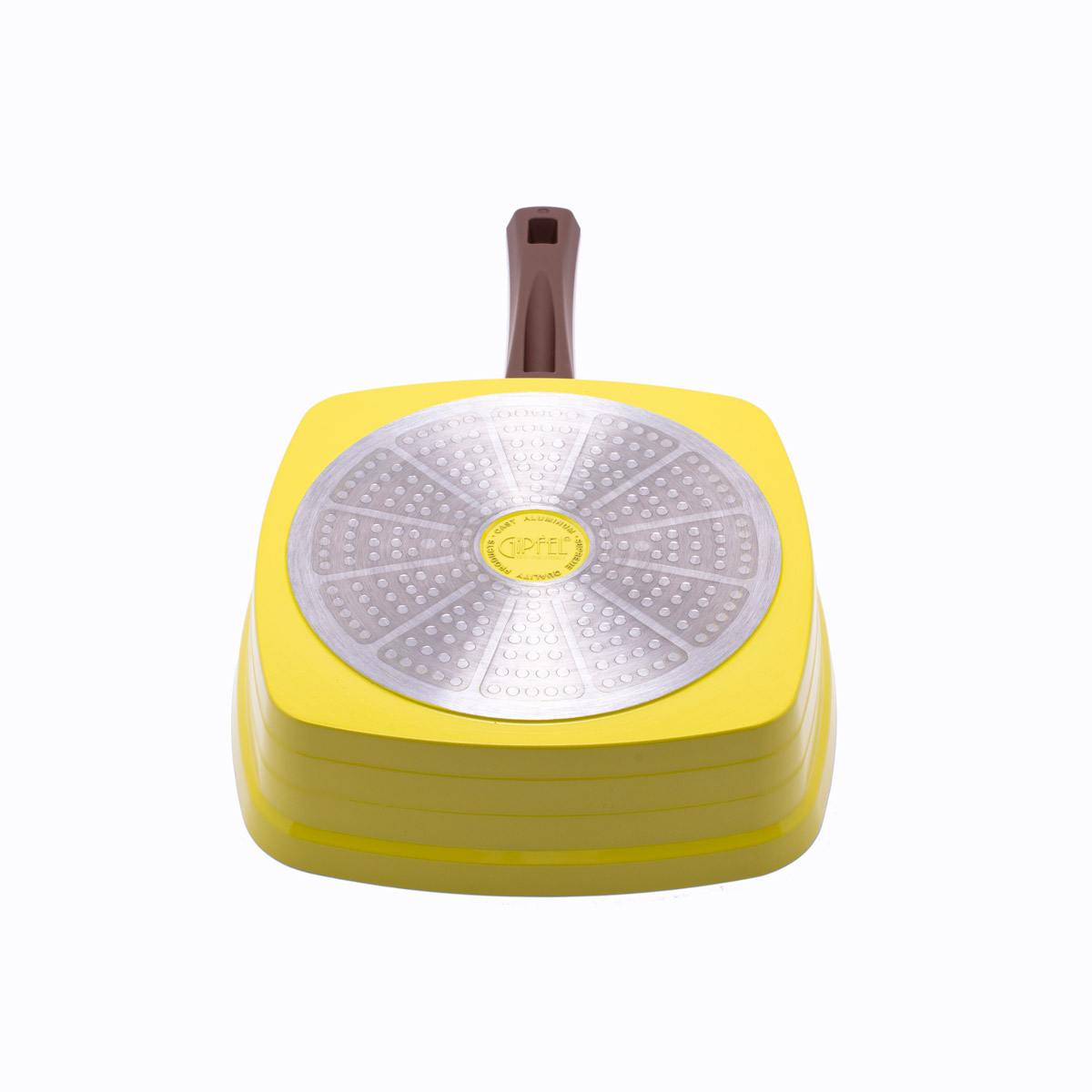 Алюминиевая сковорода Gipfel Irna 2641 24 см фото