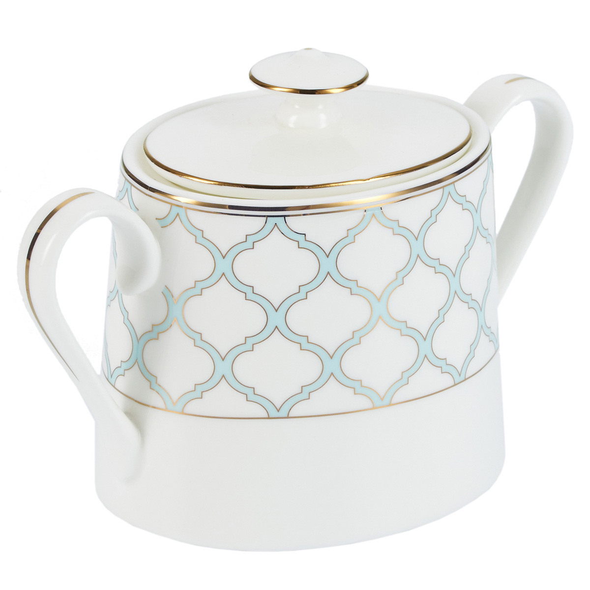 Чайный сервиз Gipfel Aurora 42863 15 предметов фото