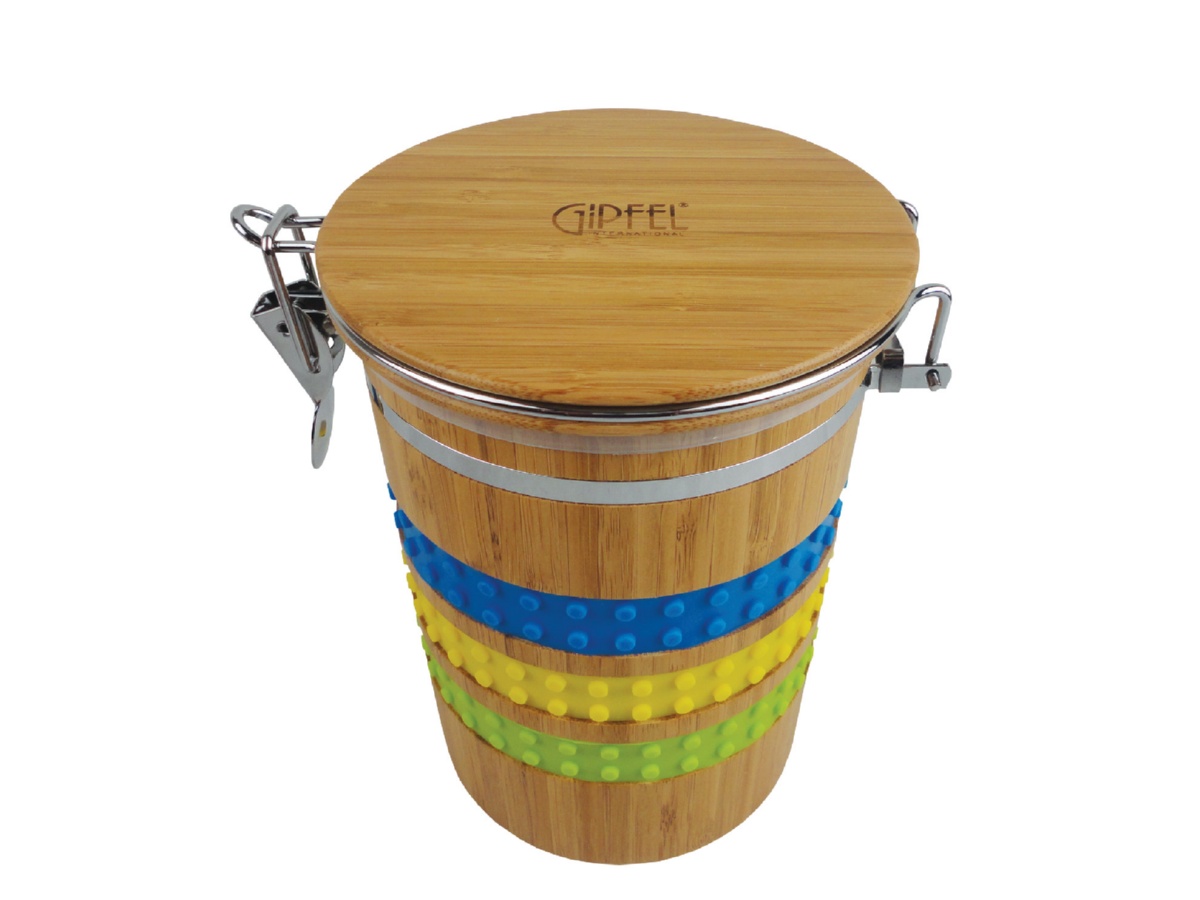 картинка 2768 GIPFEL Банка для хранения продуктов от магазина Gipfel