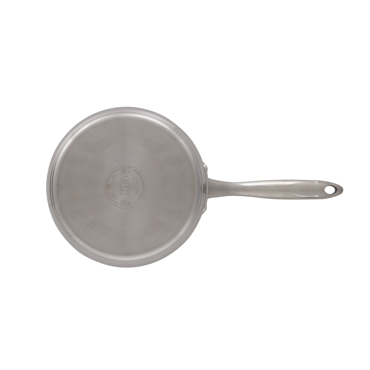 Сковорода из нержавеющей стали Gipfel Donna 1647 22 см фото