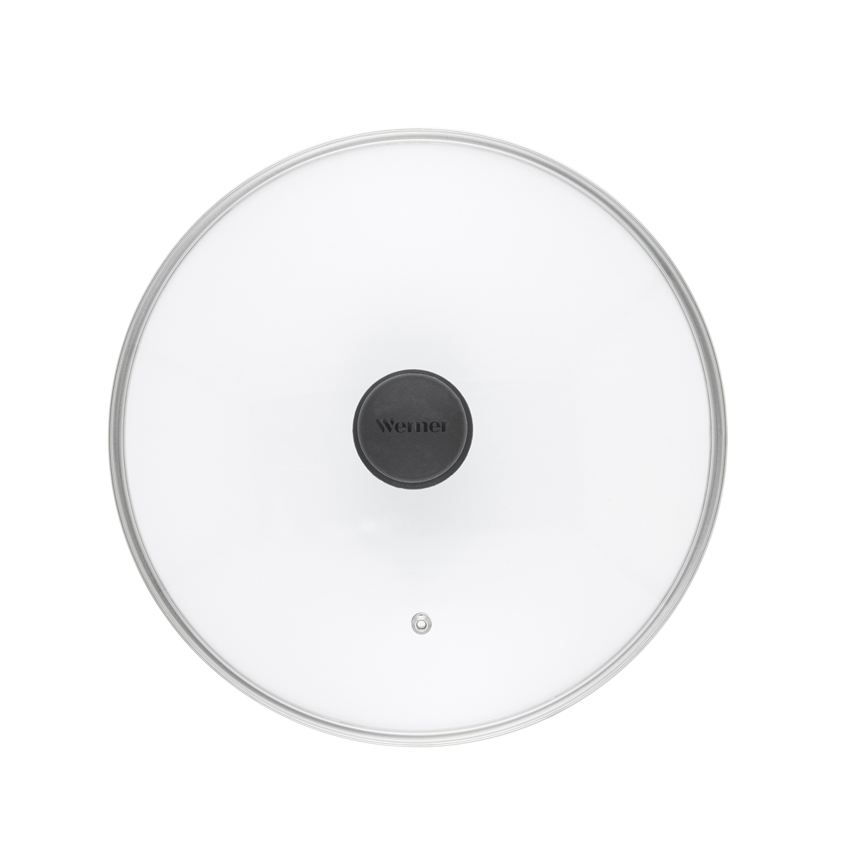 Крышка стеклянная Werner Capri 51309 28 см фото