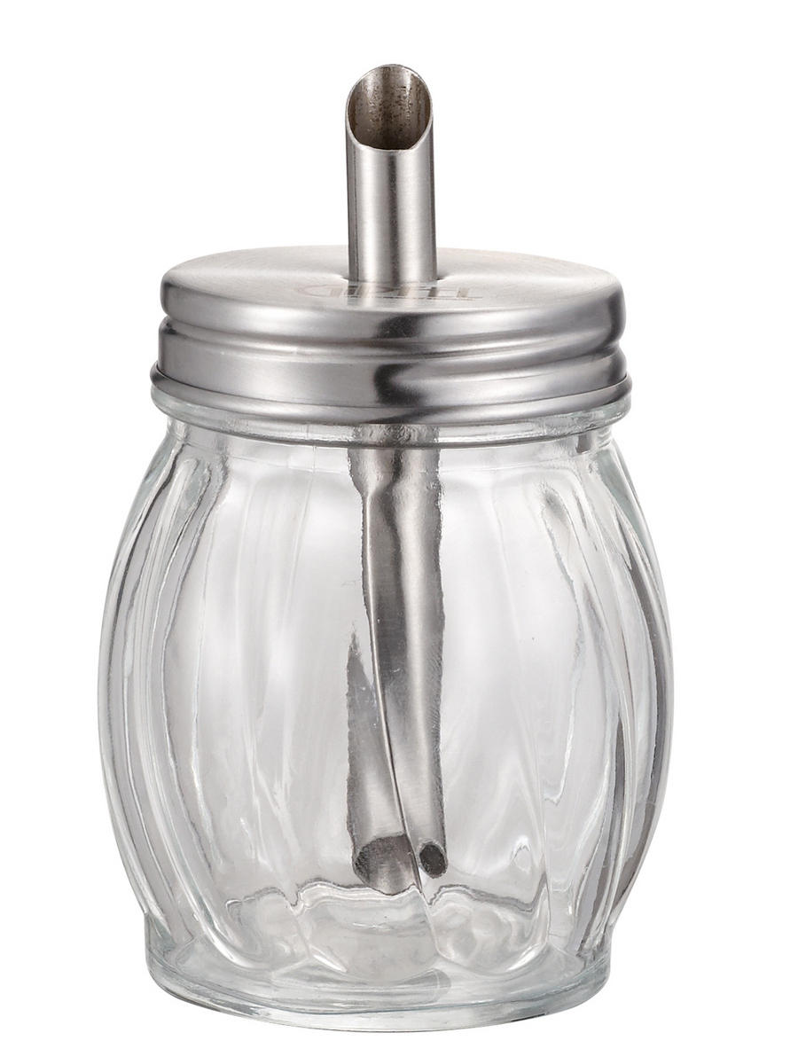 картинка 7105 GIPFEL Сахарница-дозатор CADENCE 150 мл от магазина Gipfel