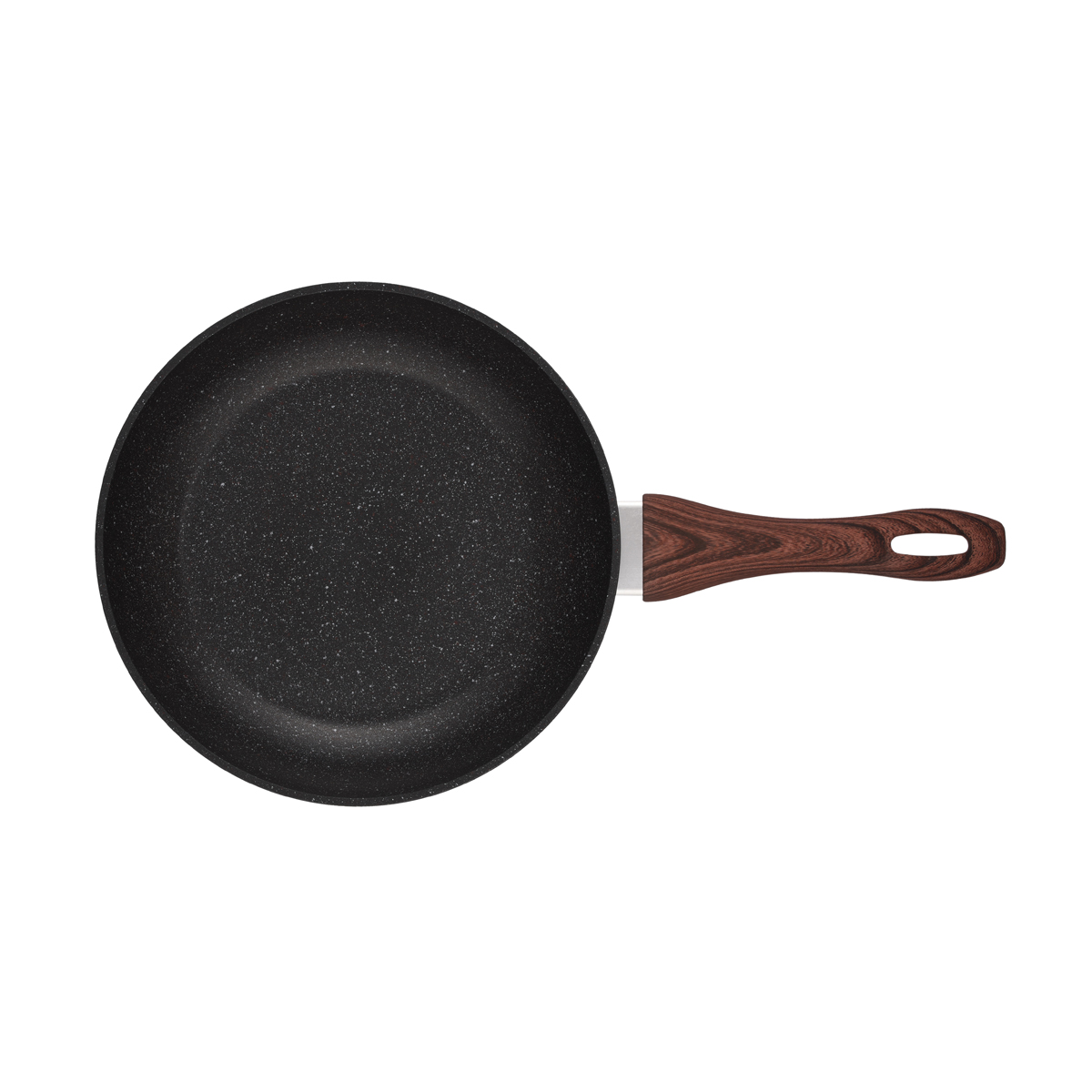 Алюминиевая сковорода Gipfel Respect 0115 26 см фото