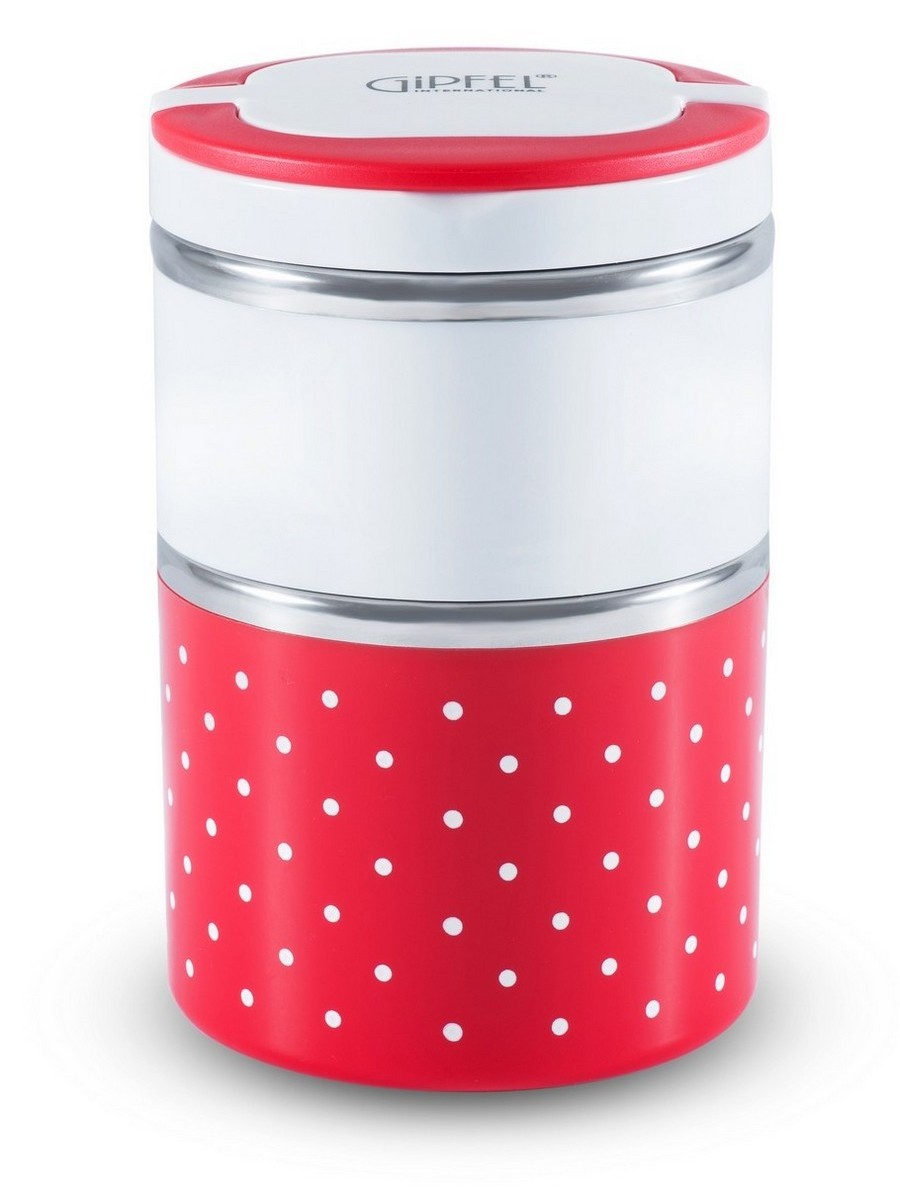 картинка Ланч-бокс Gipfel 4127 от магазина Gipfel