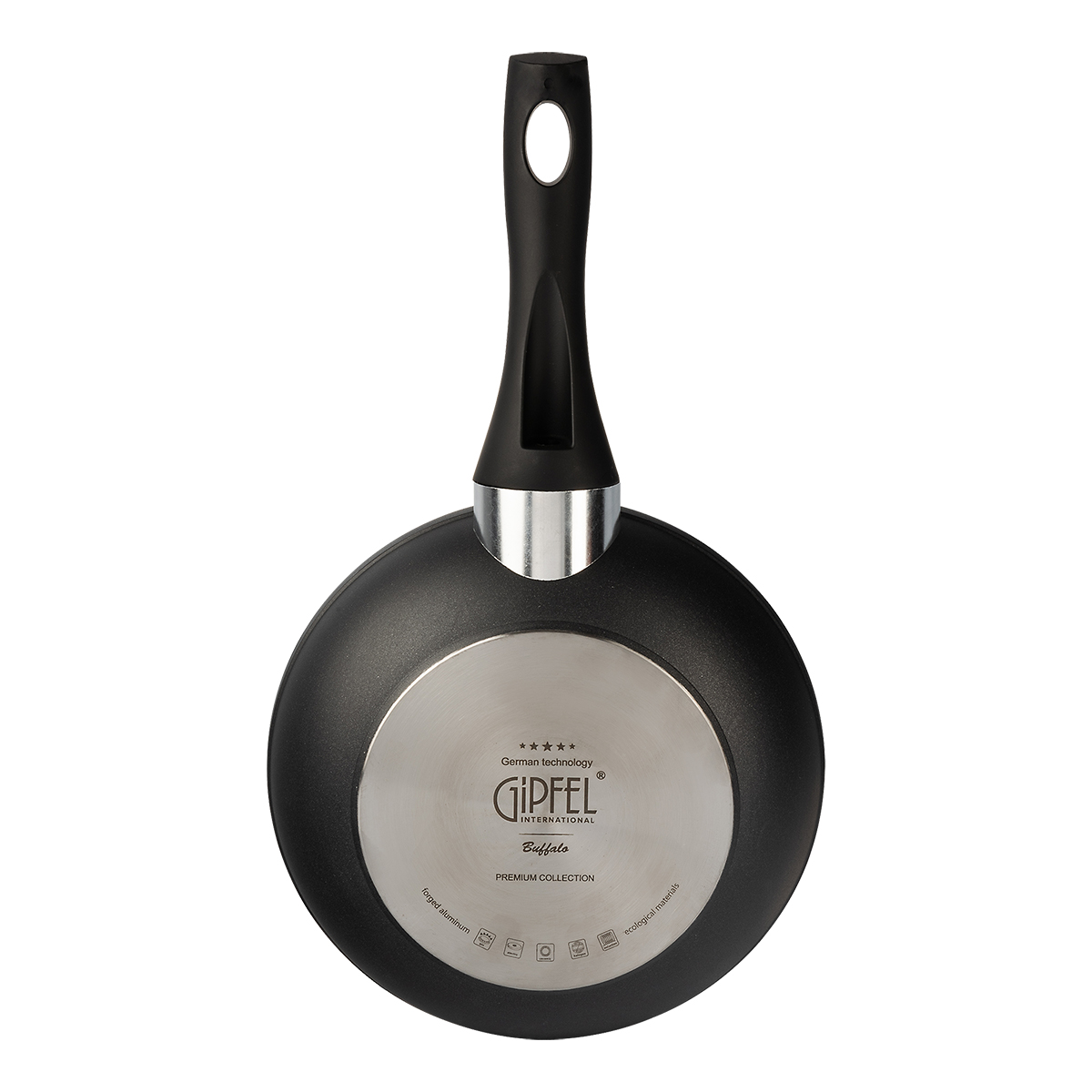 Алюминиевая сковорода Gipfel Buffalo 0109 20 см фото