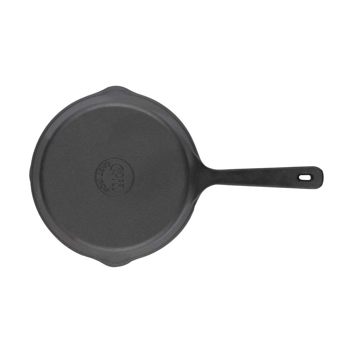 Сковорода чугунная Gipfel Diletto 50647 26 см фото