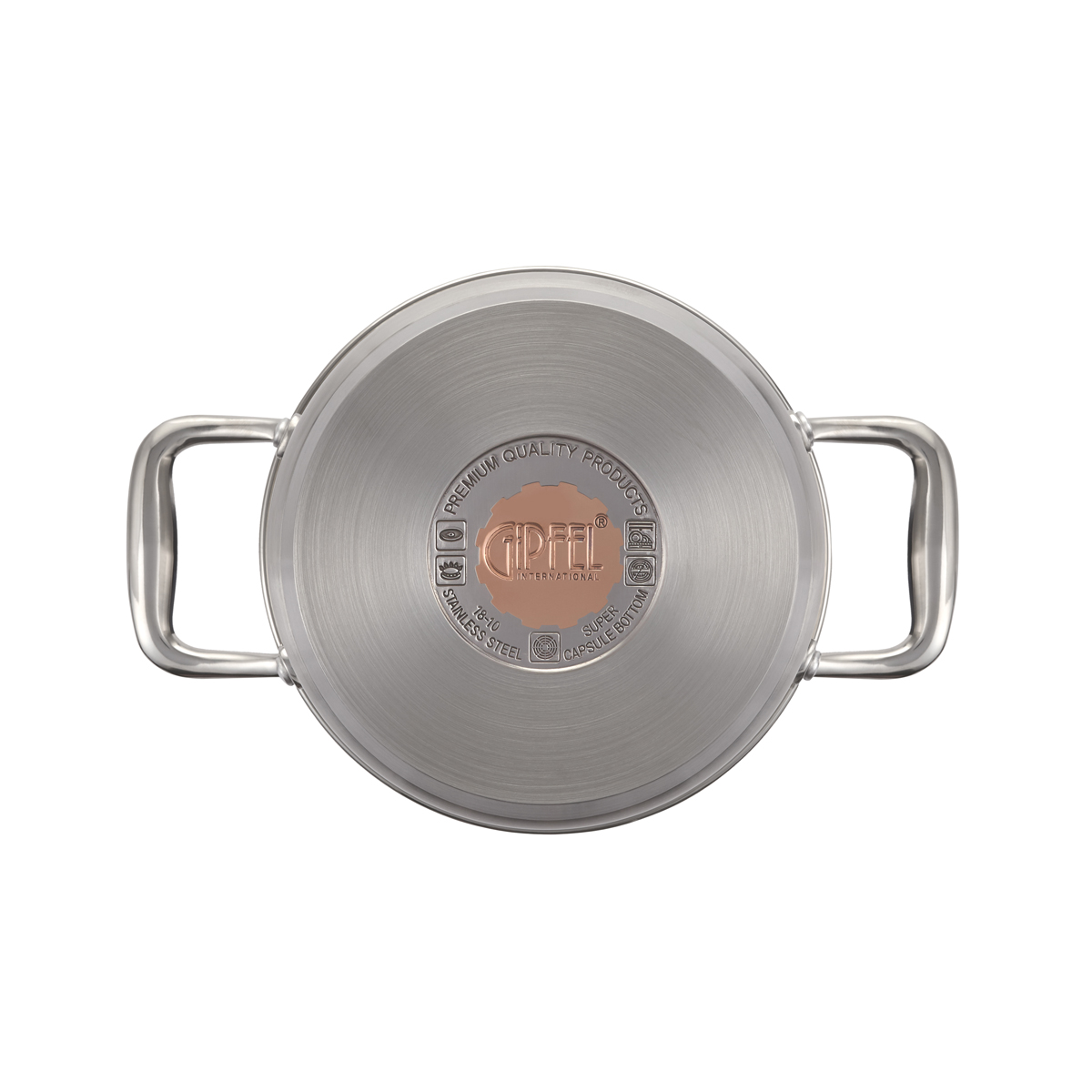 картинка 1273 GIPFEL Кастрюля GALA 2.5 л от магазина Gipfel