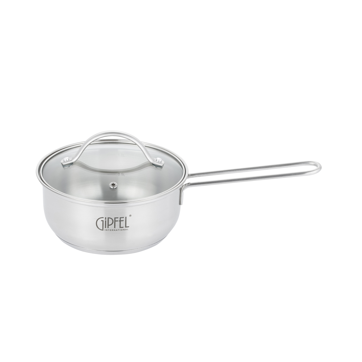 Набор кастрюль Gipfel Azalea 51061 6 предметов фото