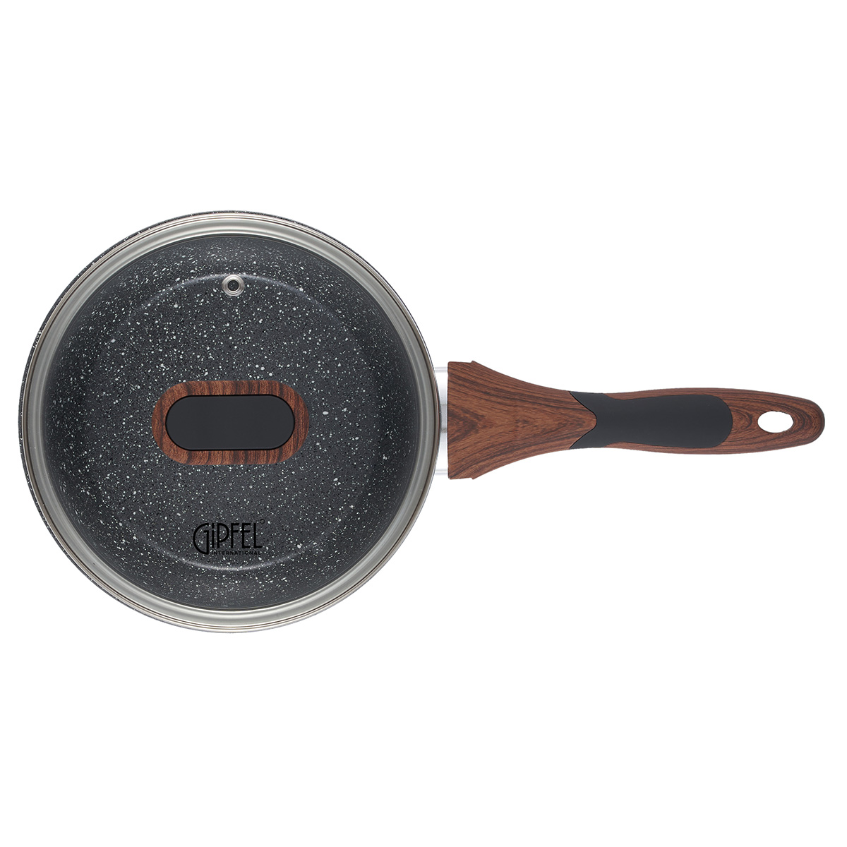 Ковш алюминиевый Gipfel Pola 2666 16 см/1,1 л фото