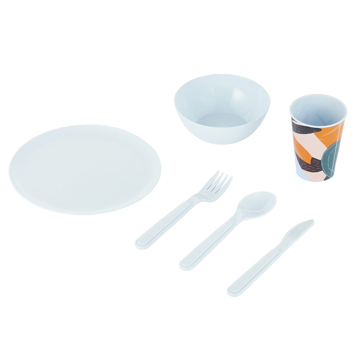 Набор посуды для пикника Werner Festa 51647 фото