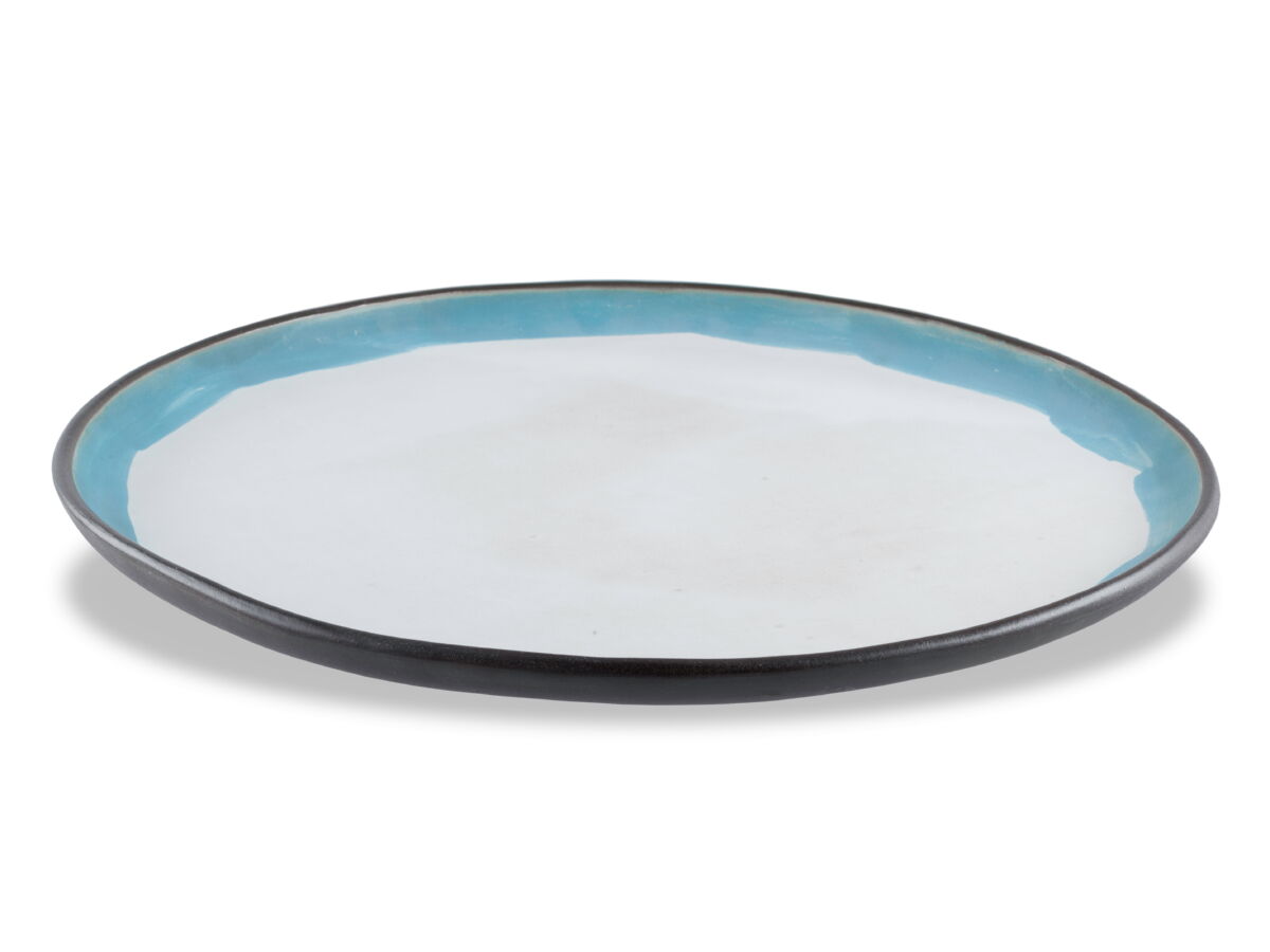 Блюдо круглое Gipfel Iceberg 009000024 32,5 см фото