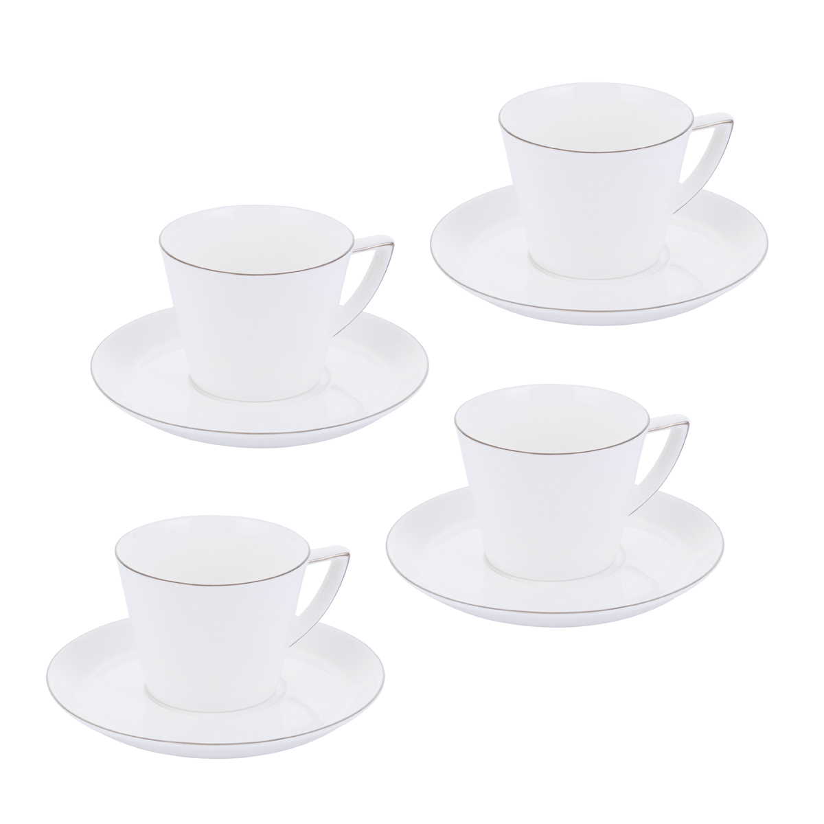 Набор чайный Gipfel Nobile 42193 8 предметов фото