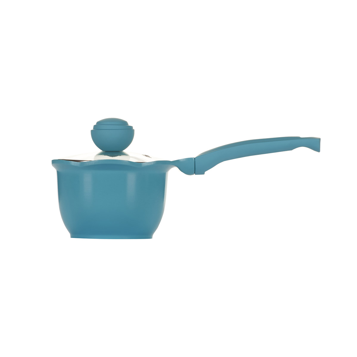 Ковш алюминиевый Gipfel Felicita 0351 10 см/0,4 л фото