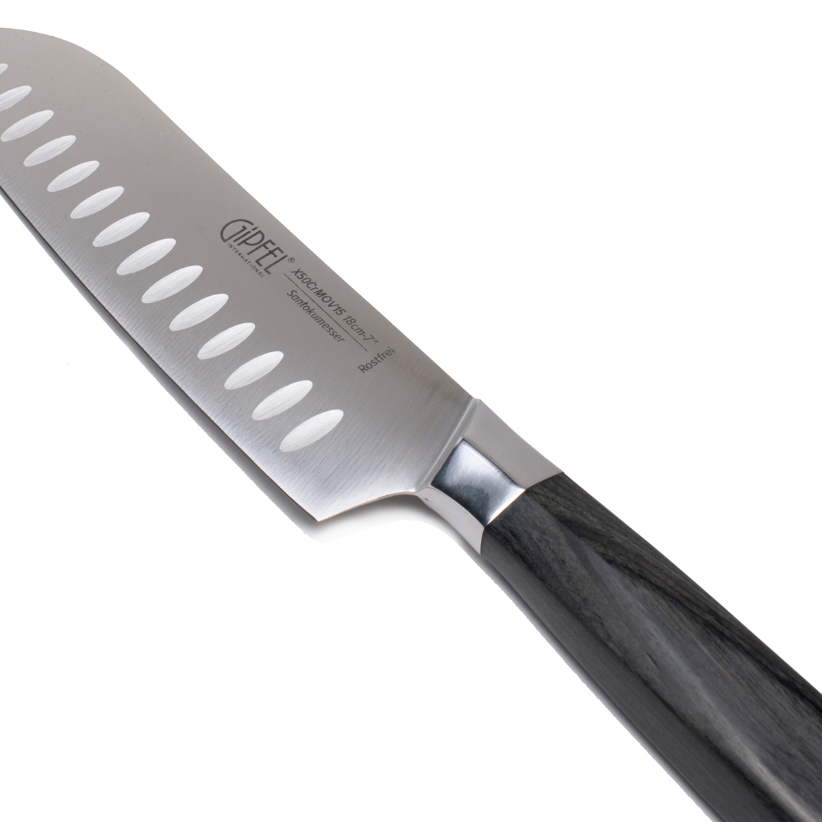 Нож сантоку Gipfel Laminili 9883 фото