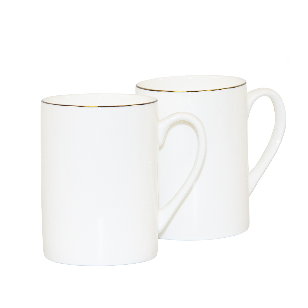 Набор чашек Gipfel Eleganza 42497 2 предмета фото