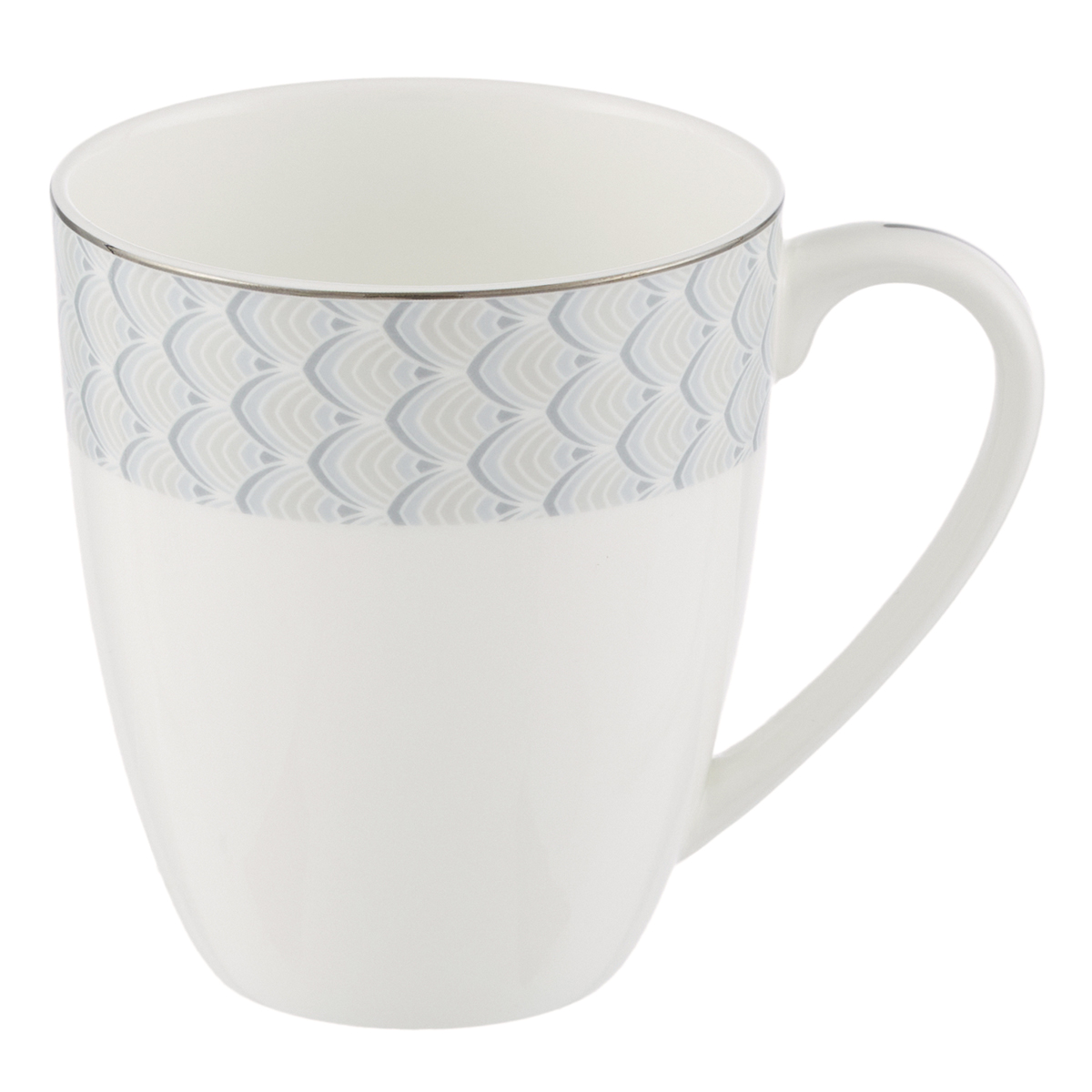 Набор кружек Gipfel Caroline 42937 400 мл 2 предмета фото