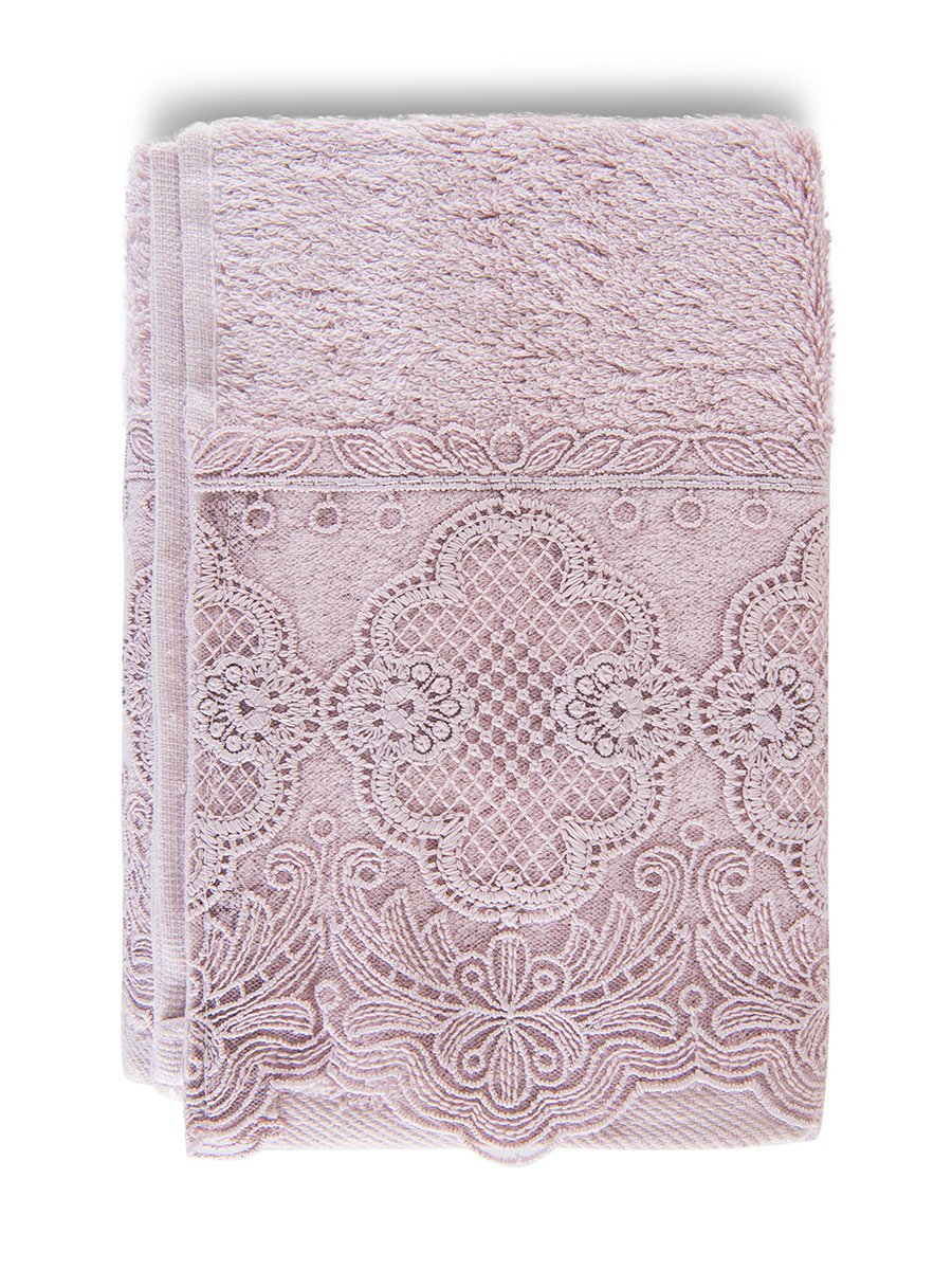 Махровое полотенце Gipfel Merletto 47120 50x90 см фото