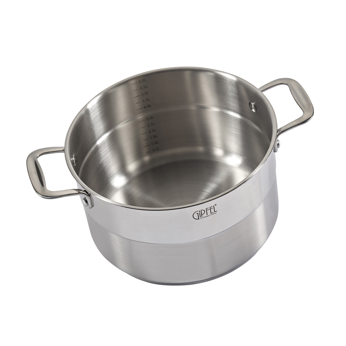 картинка Кастрюля GALA Gipfel 1275 от магазина Gipfel