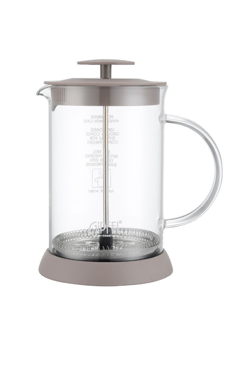 Френч-пресс Gipfel Luminossi 51033 0,8 л фото