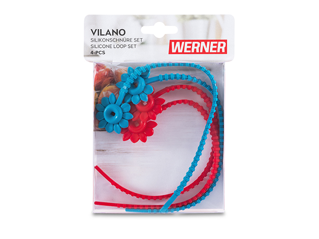 Набор завязок кулинарных Werner Vilano 50255 фото