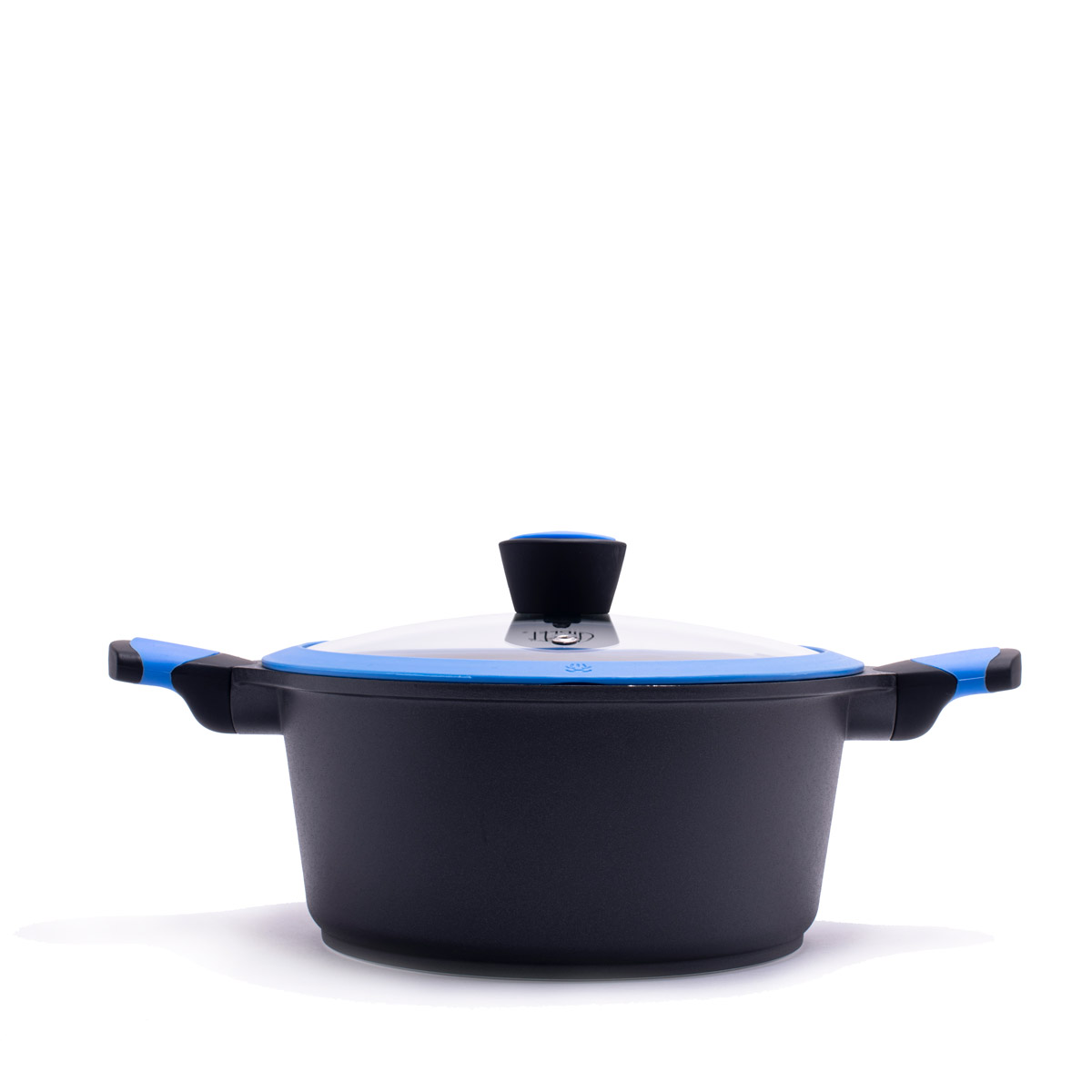 Алюминиевая кастрюля Gipfel Sandra 0582 24 см/4,3 л фото