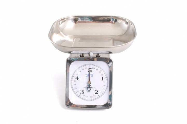 картинка 5689 GIPFEL Механические кухонные весы 20 г / 5 кг от магазина Gipfel