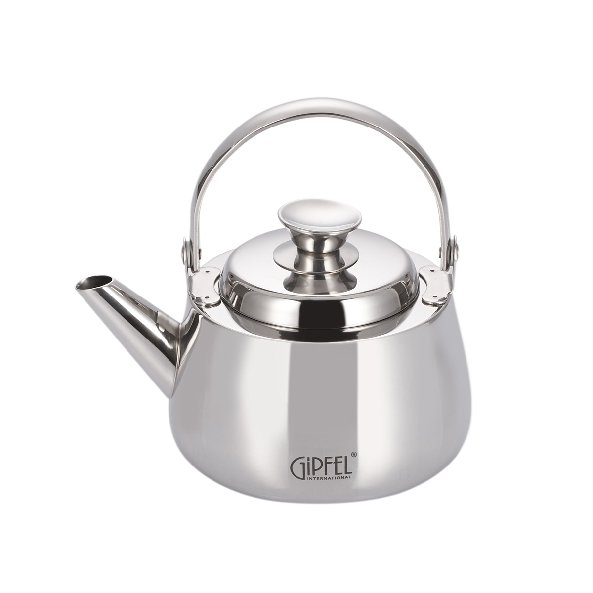 Заварочный чайник Gipfel 8636 500 мл фото