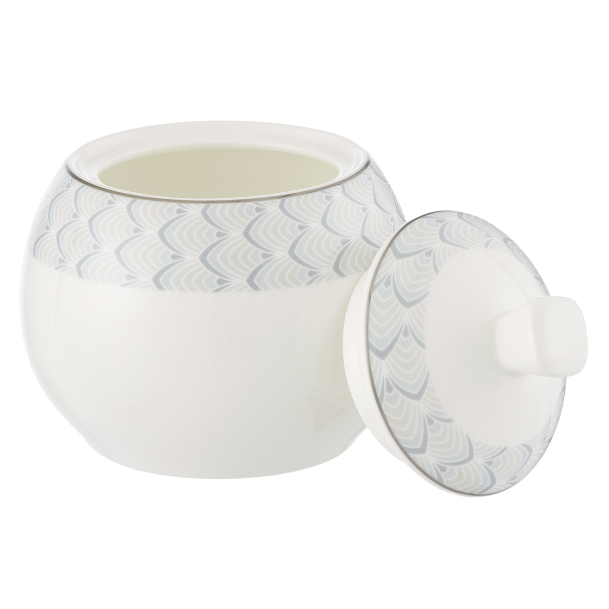 Сахарница Gipfel Caroline 42935 350 мл фото