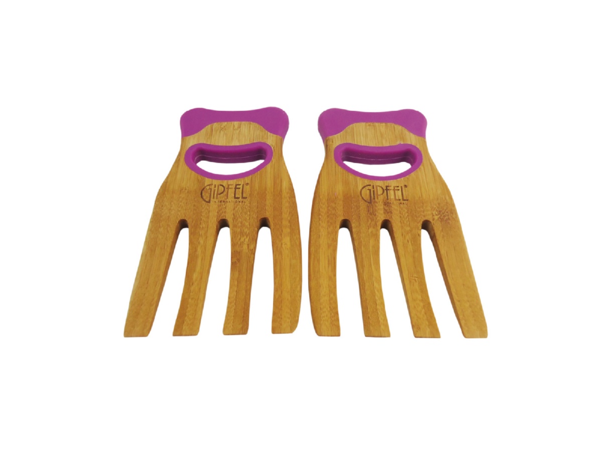 картинка 2773 Лопатка для салата с прорезями от магазина Gipfel