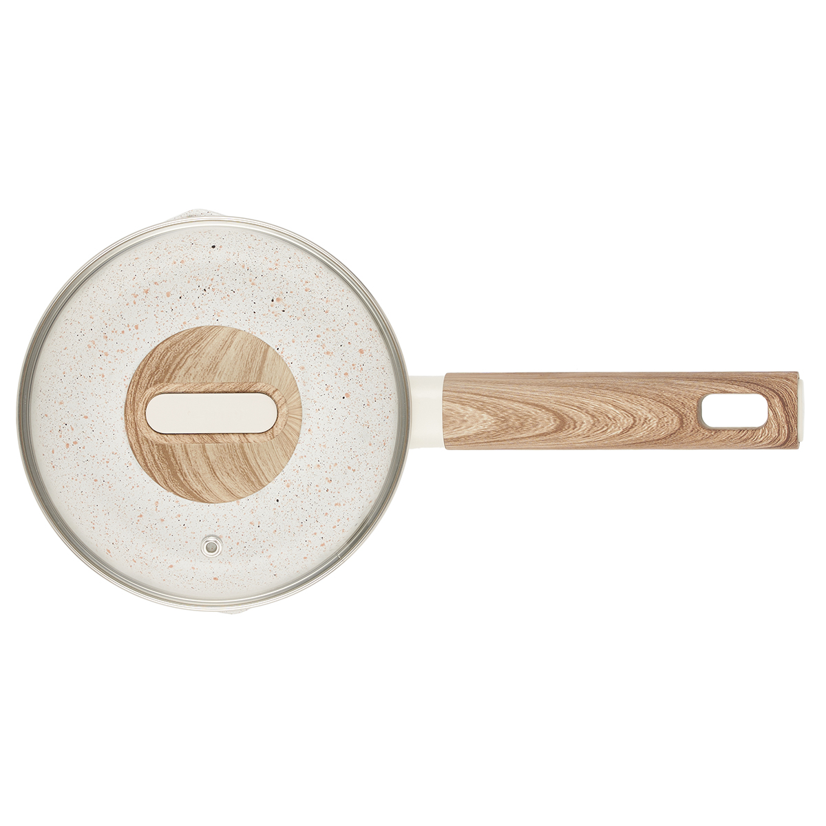 Ковш Werner Organic Beige 51442 1,5 л/16 см фото