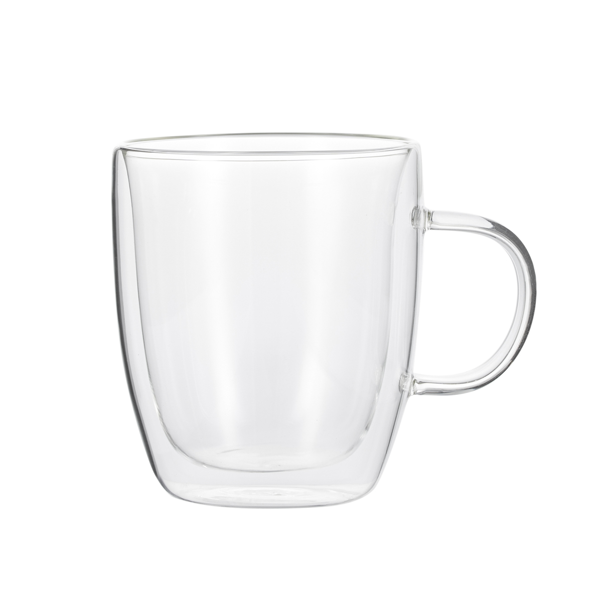 Чашка с двойными стенками Gipfel Asola 51032 0,4 л фото