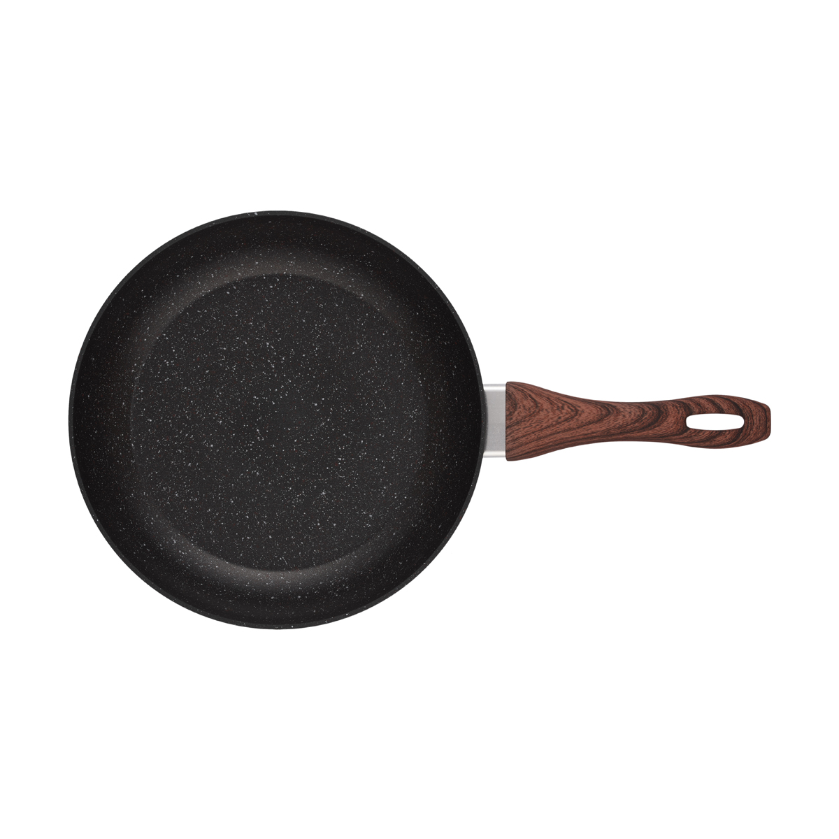 Алюминиевая сковорода Gipfel Respect 0116 28 см фото