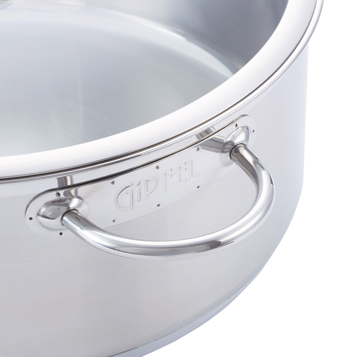 картинка 1297 GIPFEL Кастрюля SIGNO 14 л от магазина Gipfel