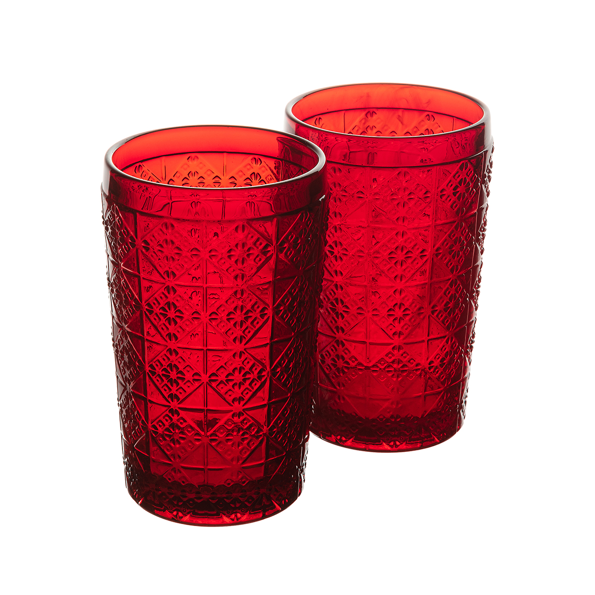 Набор стаканов Gipfel Vinsanto 51527 350 мл 2 предмета фото