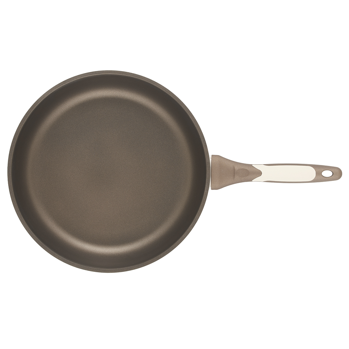 Алюминиевая сковорода Gipfel Stadella Beige 51103 28 см фото