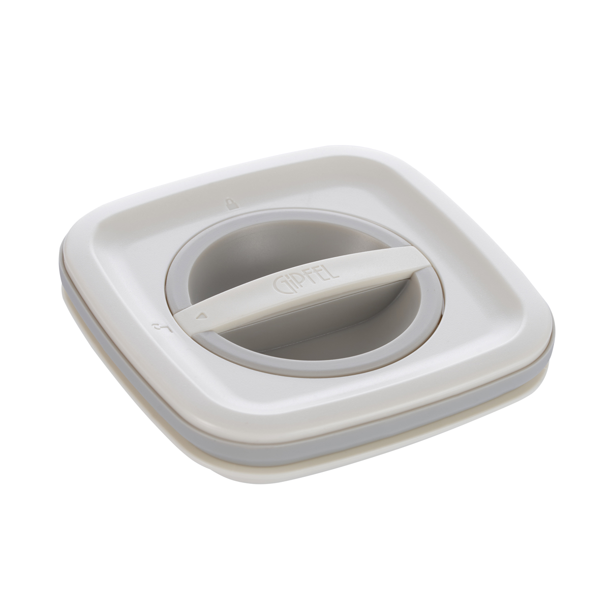 Набор пластиковых контейнеров с герметичной крышкой Gipfel Twist 50653 фото